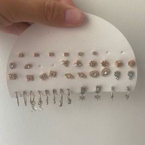 Free People Earring Set